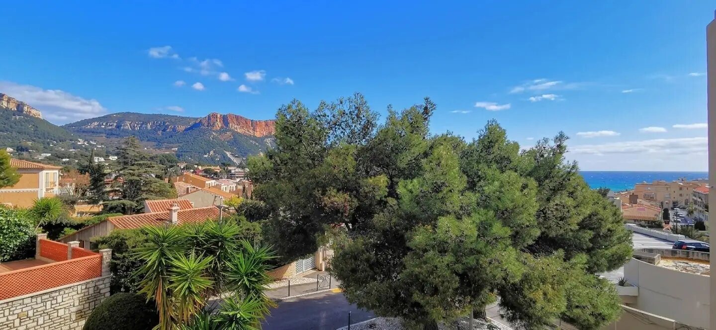 Appartement à vendre, 58m², Cassis