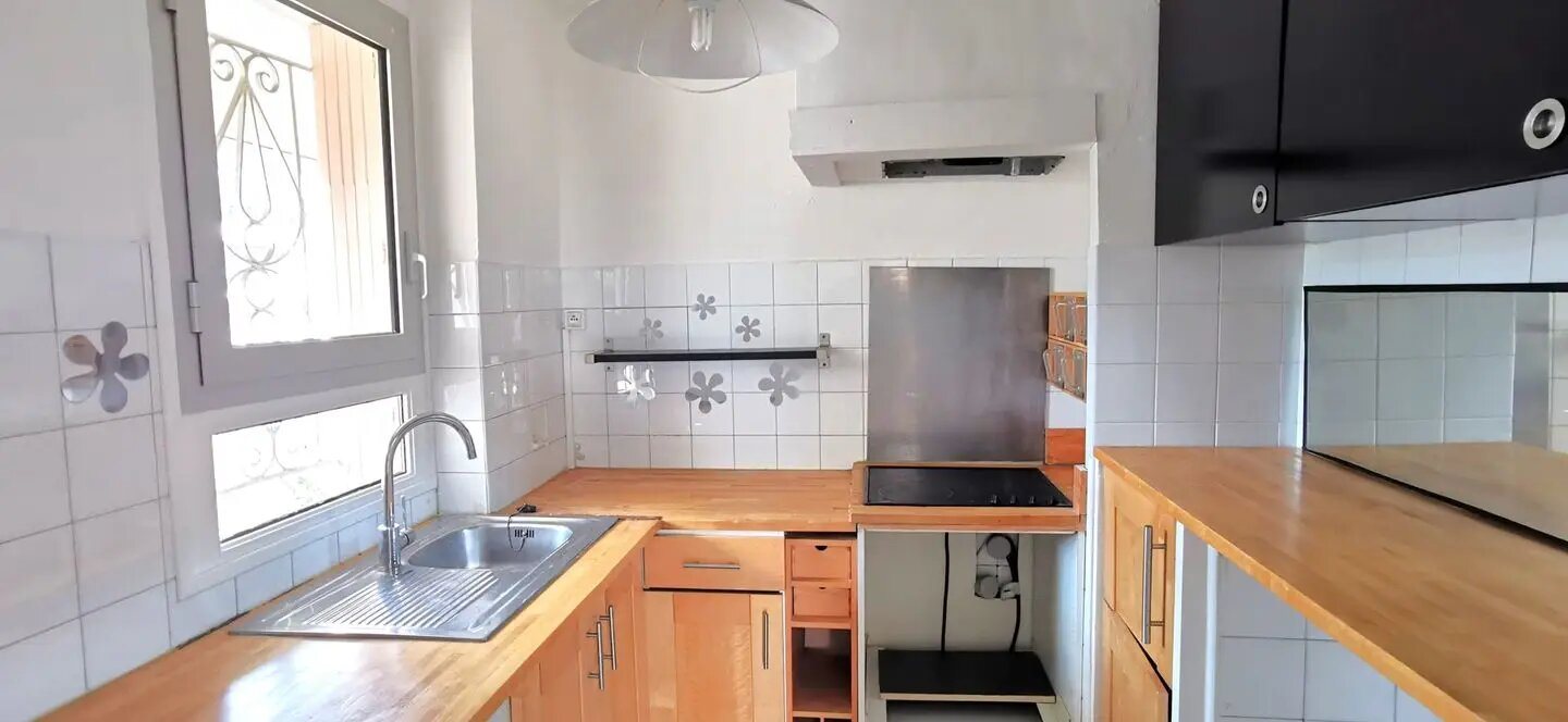 Appartement à vendre, 58m², Cassis