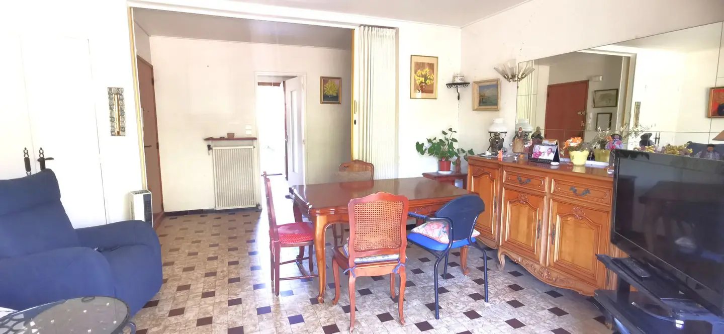 Appartement à vendre, 78m², Cassis