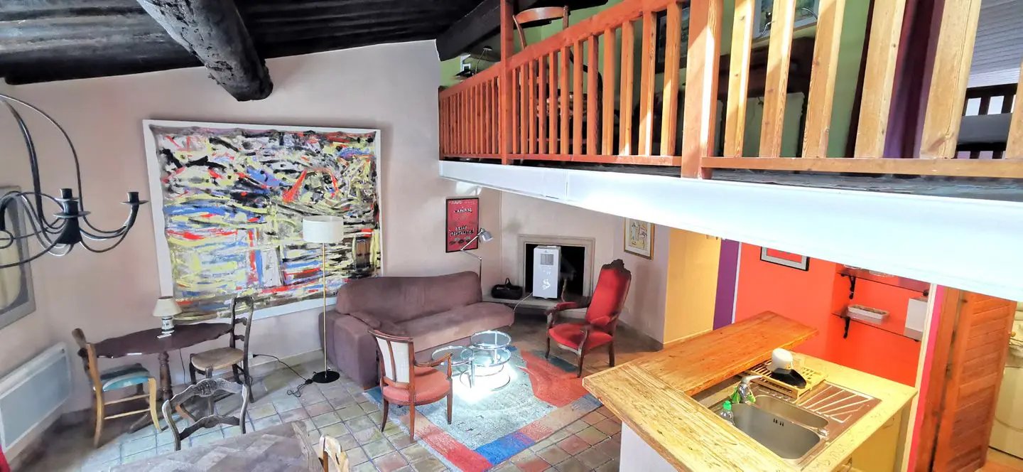 Appartement à vendre, 89m², Cassis