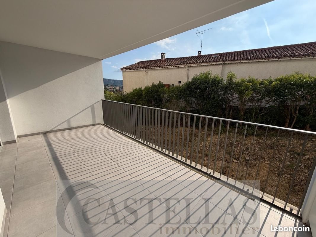 Appartement à vendre, 72m², Aubagne