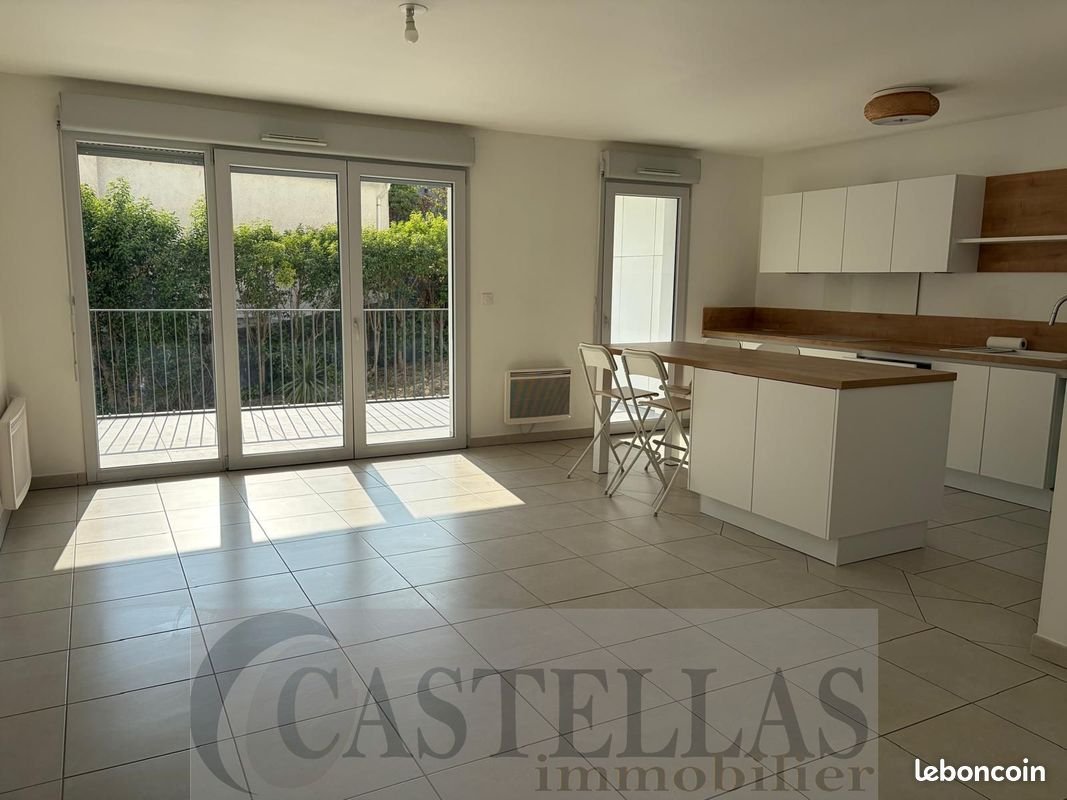 Appartement à vendre, 72m², Aubagne