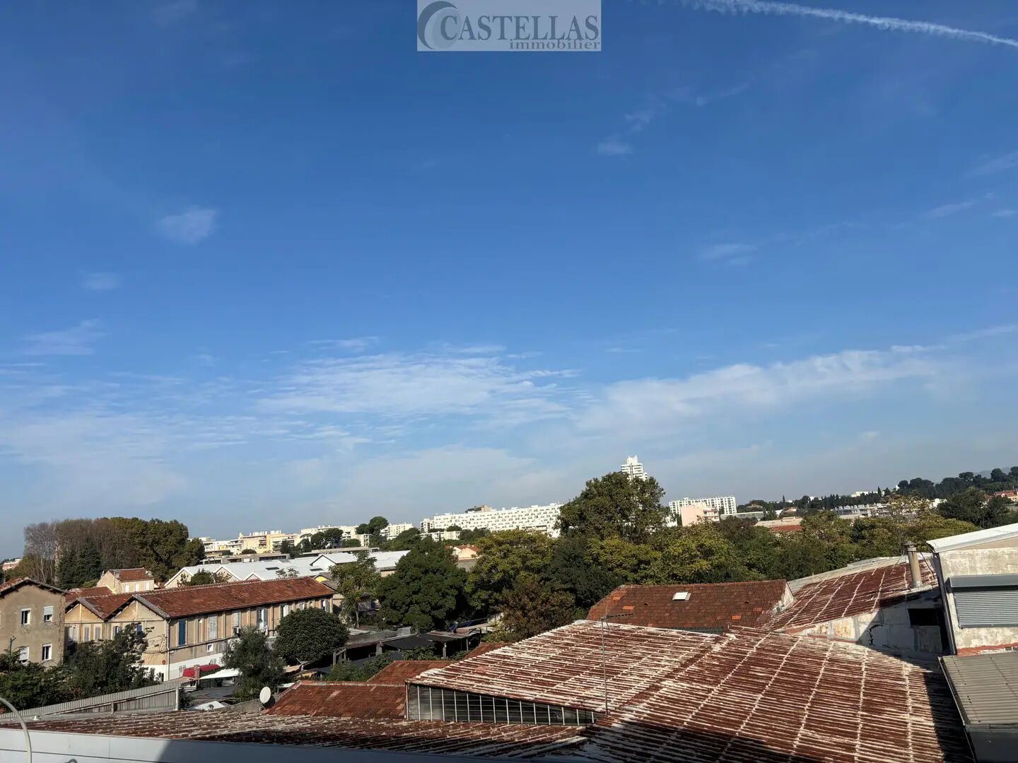 Appartement à vendre, 48m², Marseille 10ème