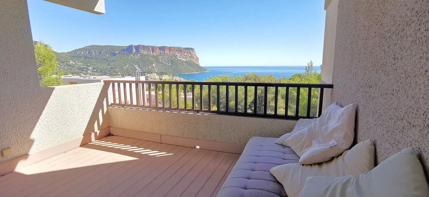 Appartement à vendre, 38m², Cassis
