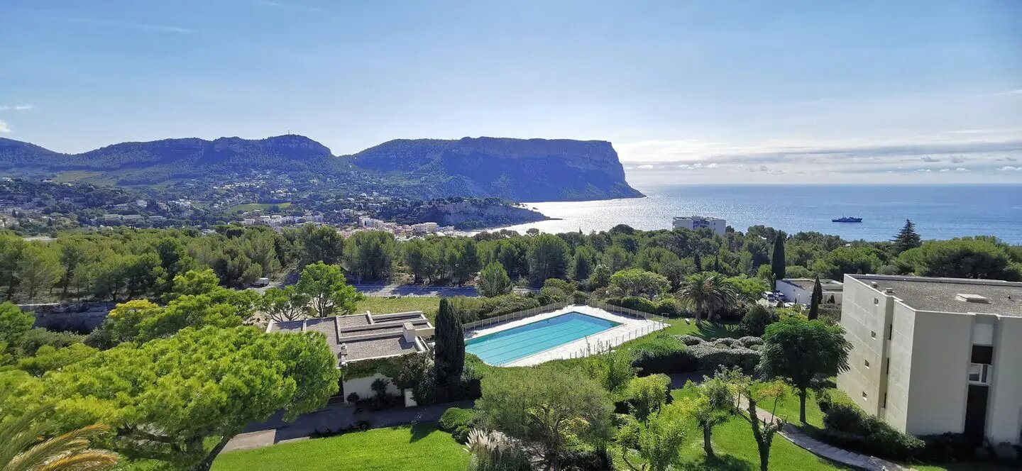 Appartement à vendre, 86m², Cassis