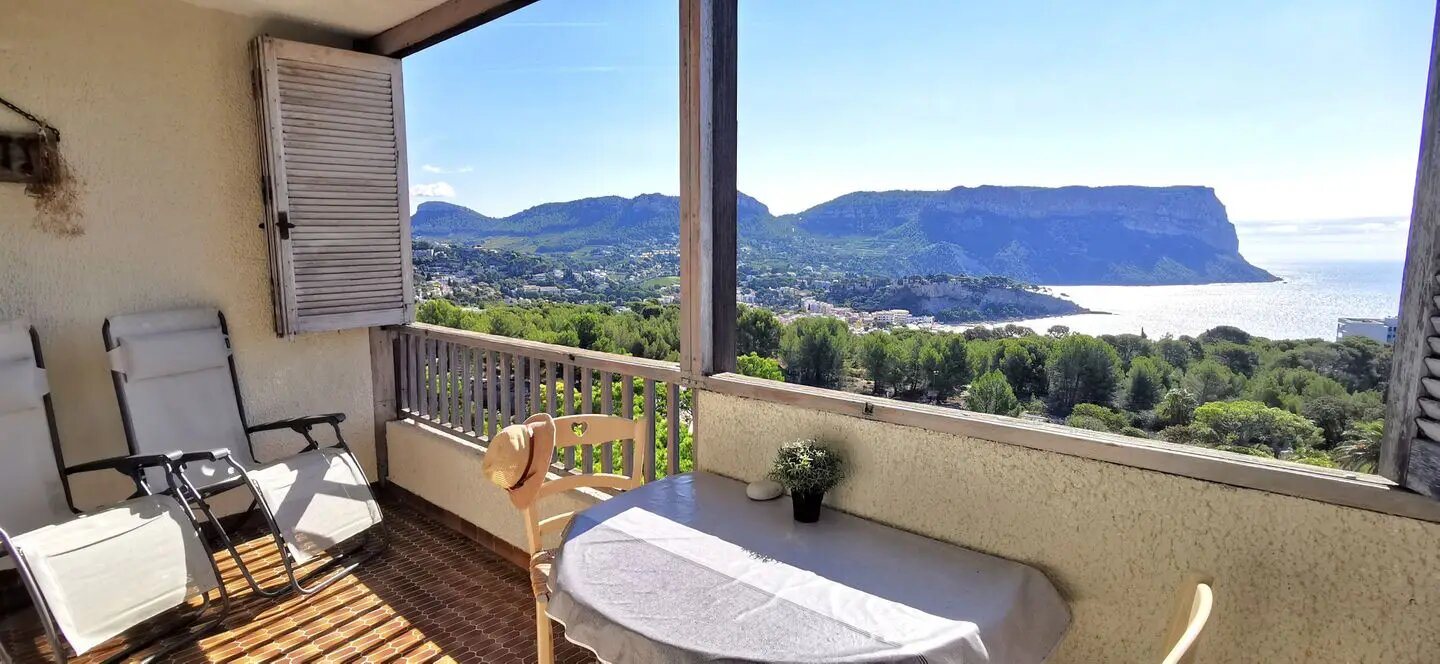 Appartement à vendre, 86m², Cassis