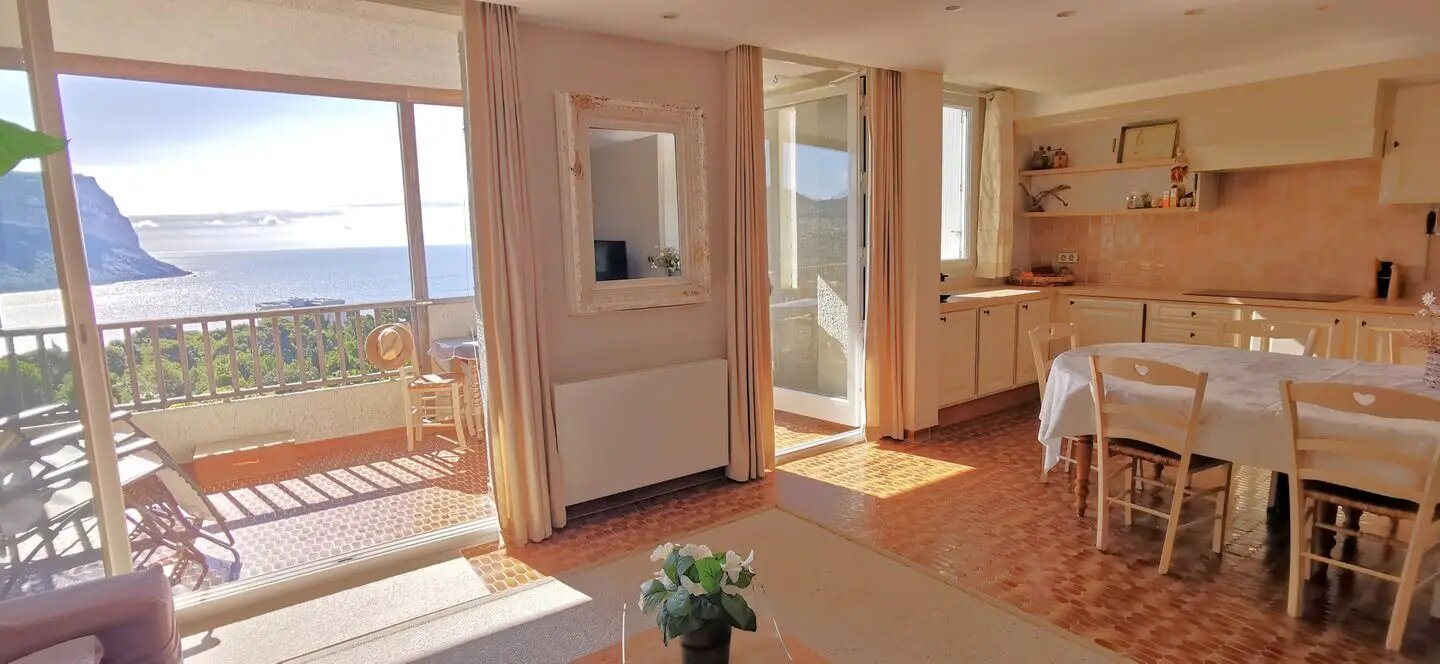 Appartement à vendre, 86m², Cassis