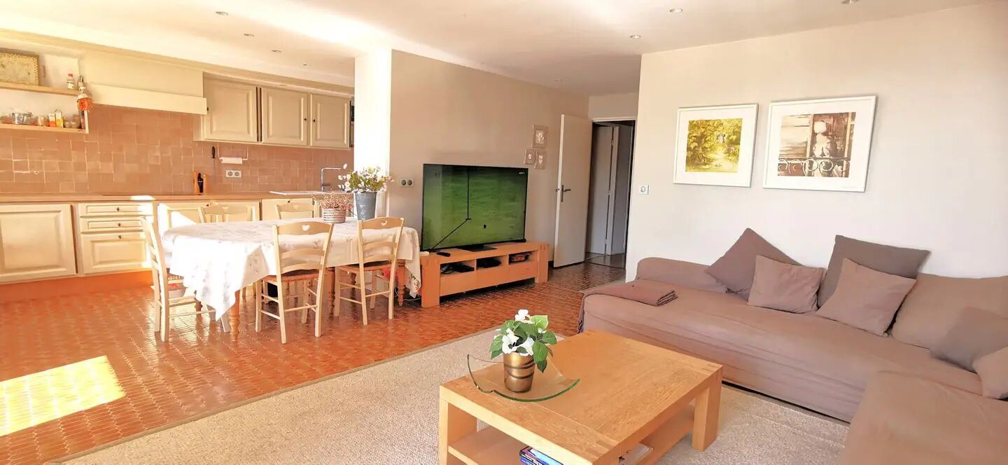 Appartement à vendre, 86m², Cassis