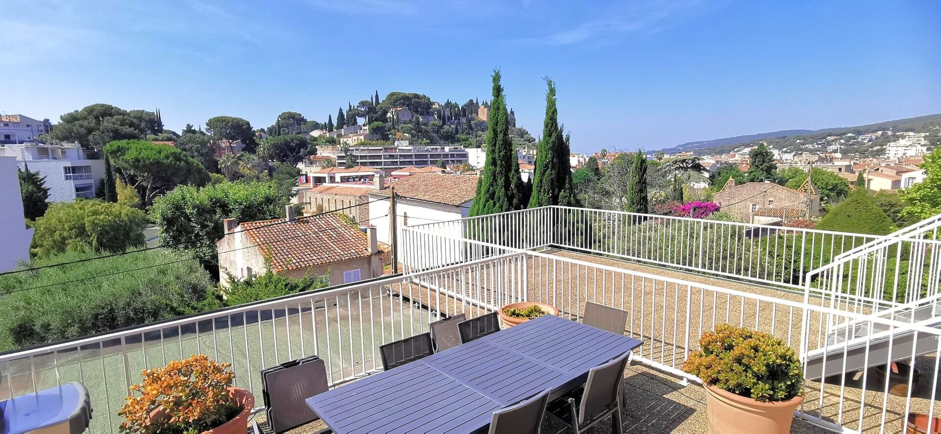 Appartement à vendre, 95m², Cassis