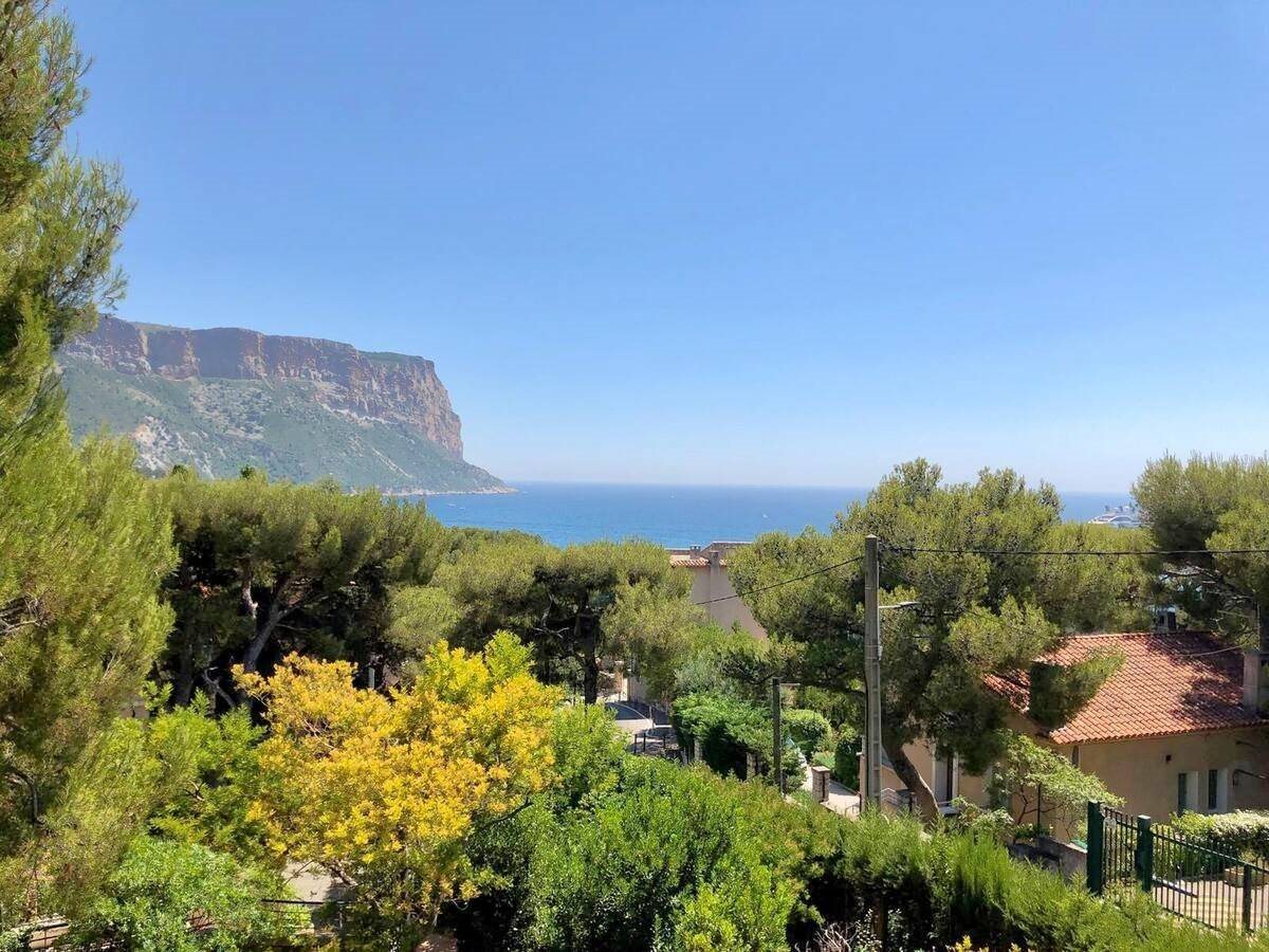 Appartement à louer, 73m², Cassis