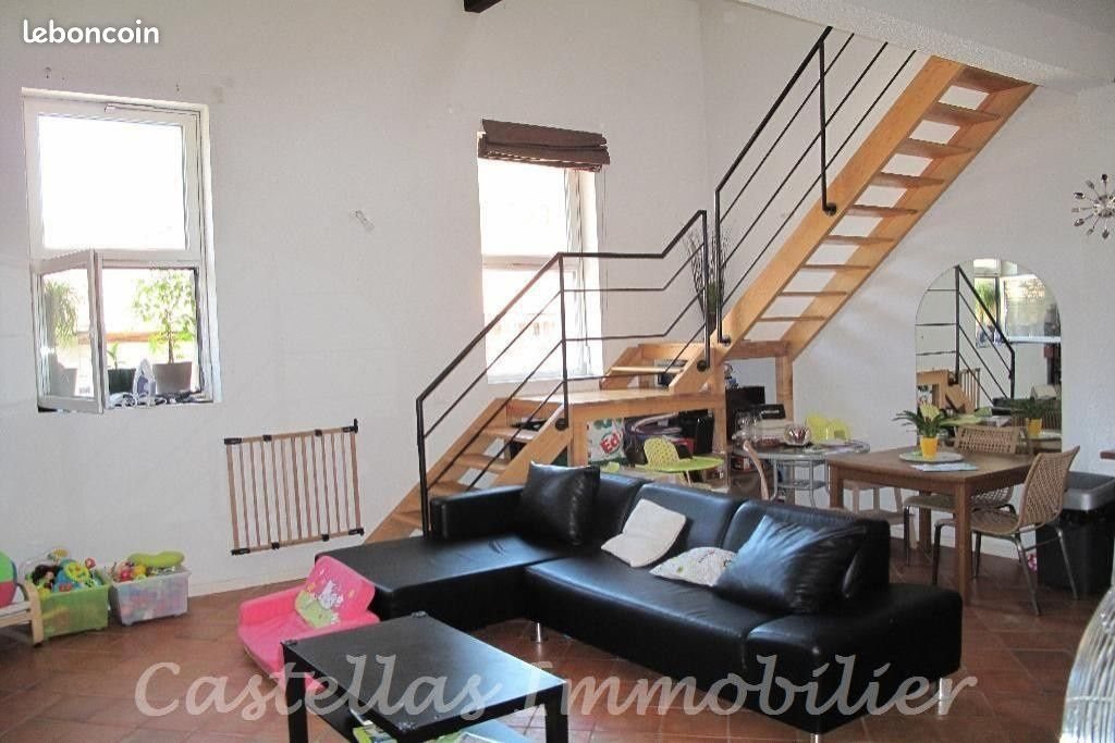 Appartement à louer, 79m², Roquefort-la-Bédoule