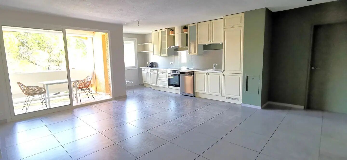 Appartement à vendre, 69m², Cassis