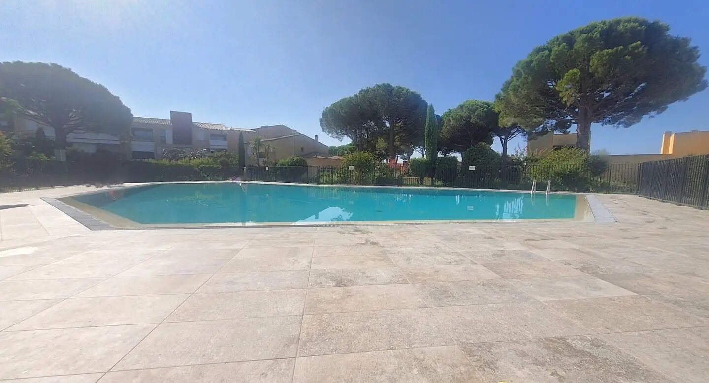 Appartement à vendre, 69m², Cassis