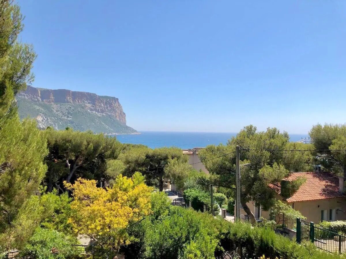 Appartement à louer, 73m², Cassis