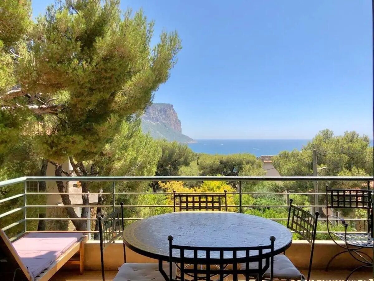 Appartement à louer, 73m², Cassis