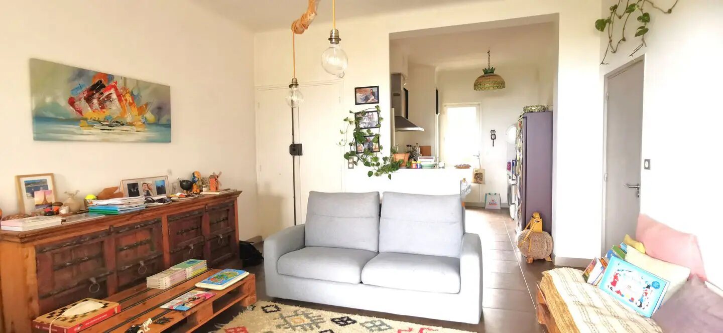 Appartement à louer, 73m², Cassis