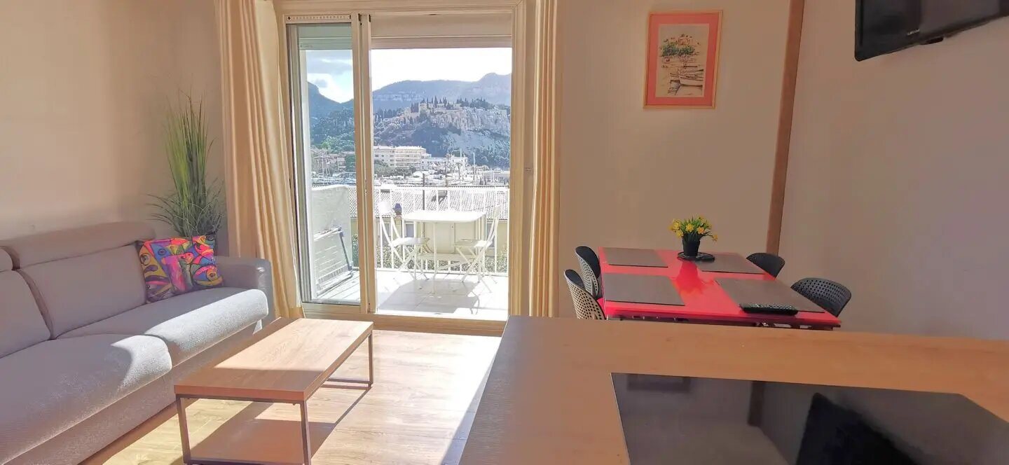 Appartement à vendre, 31m², Cassis