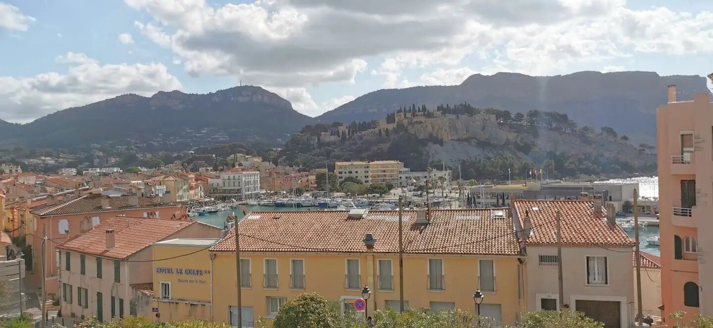 Appartement à vendre, 31m², Cassis