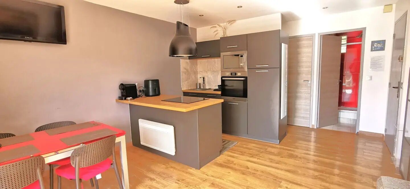 Appartement à vendre, 31m², Cassis