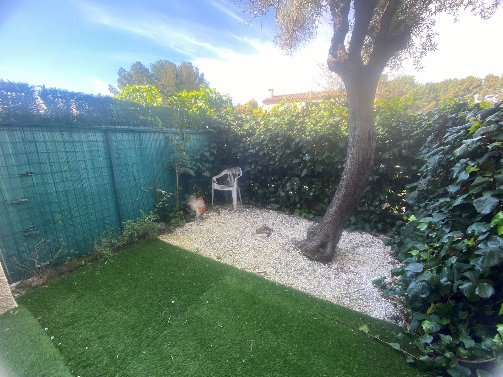Appartement à louer, 19m², Saint-Cyr-sur-Mer