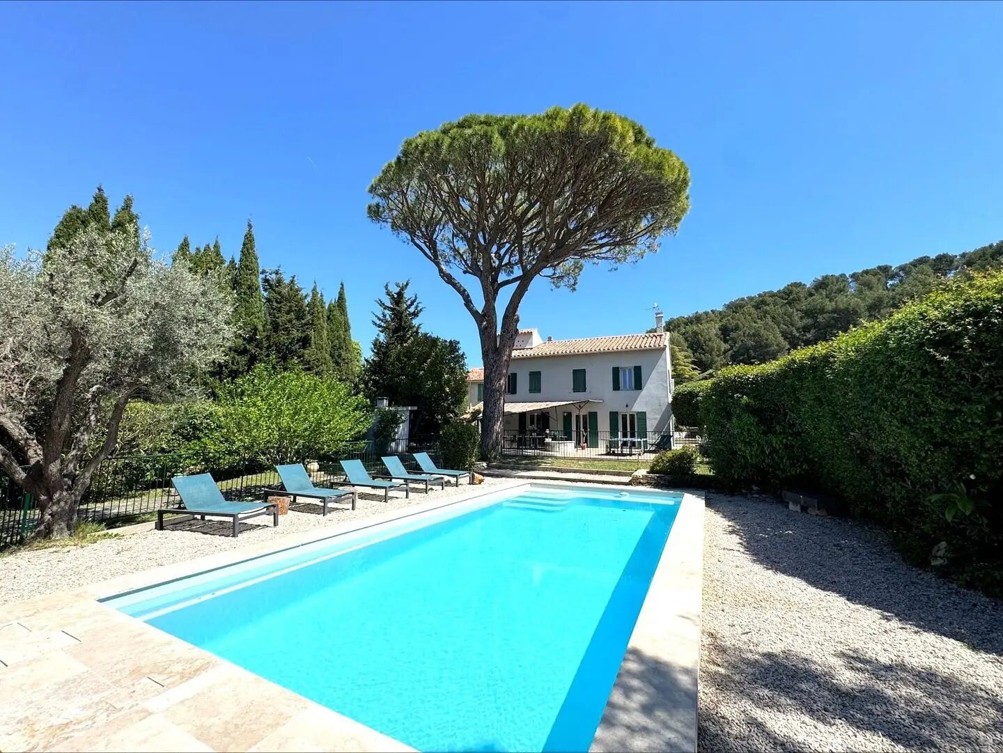 Maison à louer, 170m², Cassis