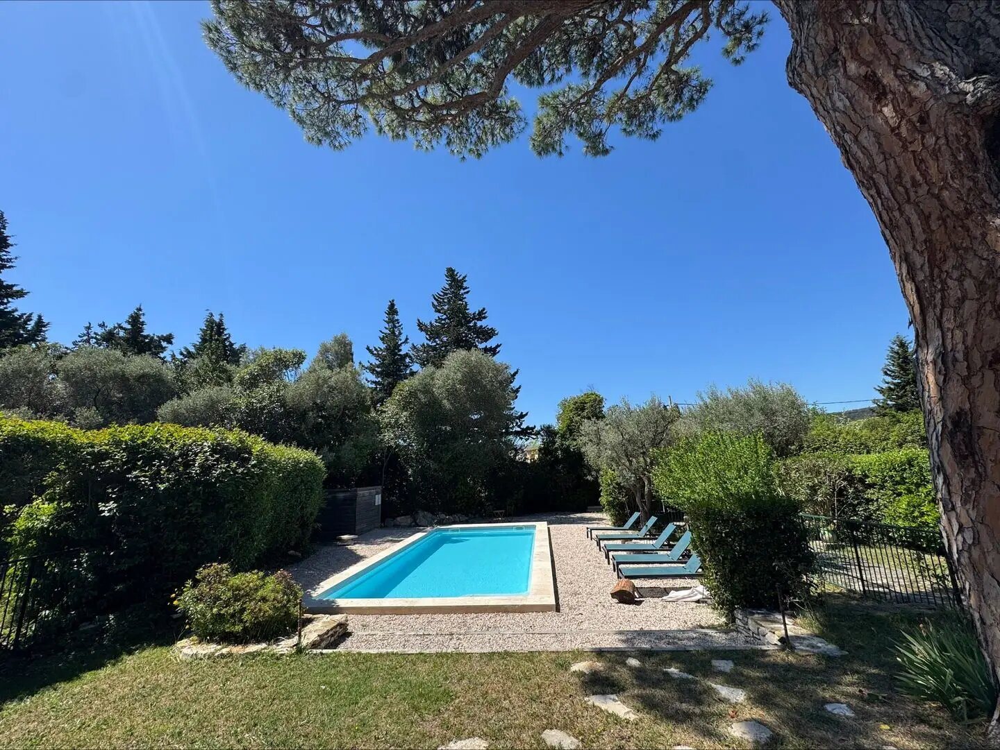 Maison à louer, 170m², Cassis