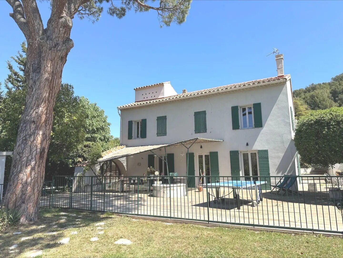 Maison à louer, 170m², Cassis
