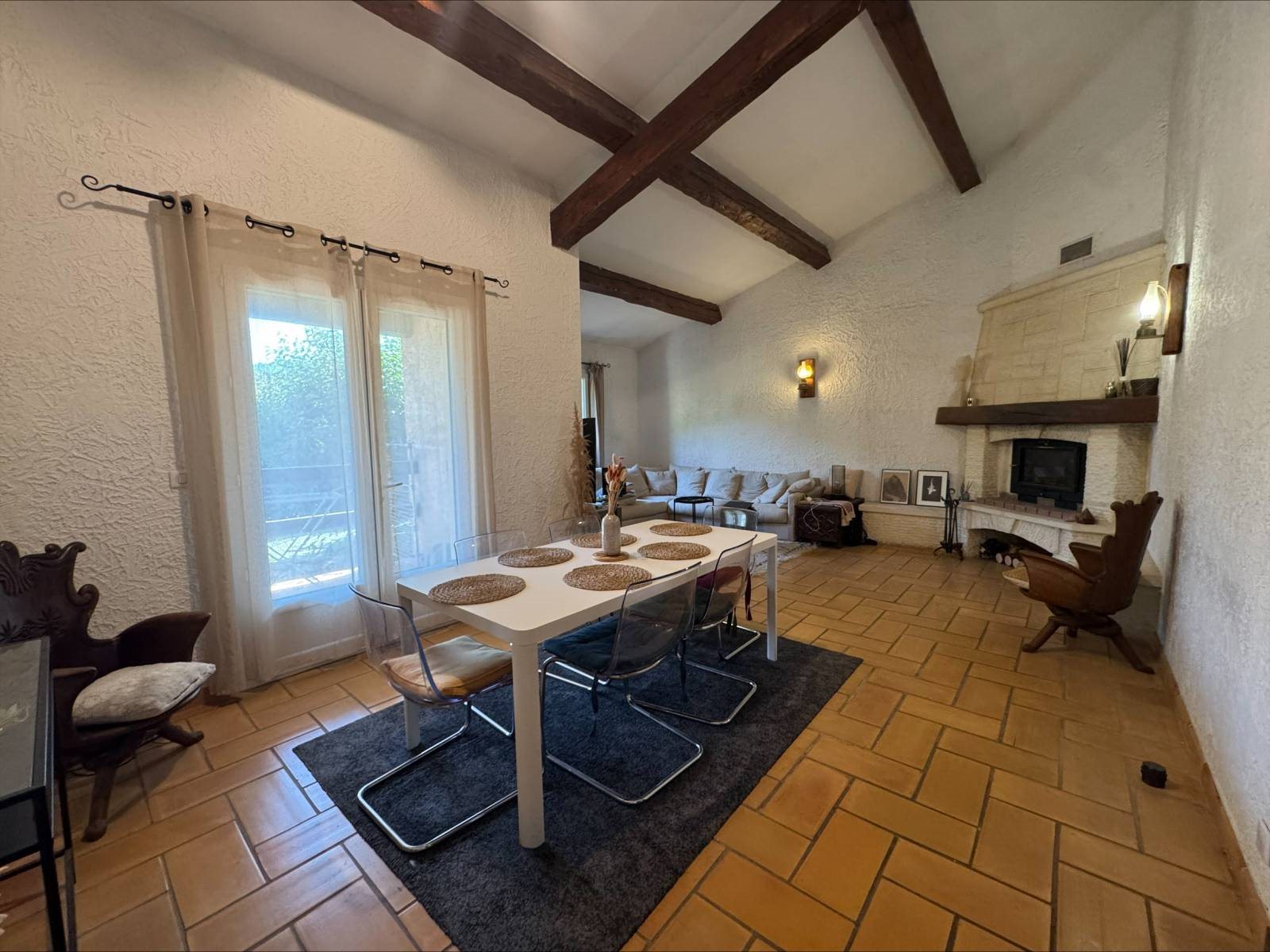 Maison à louer, 134m², Roquefort-la-Bédoule