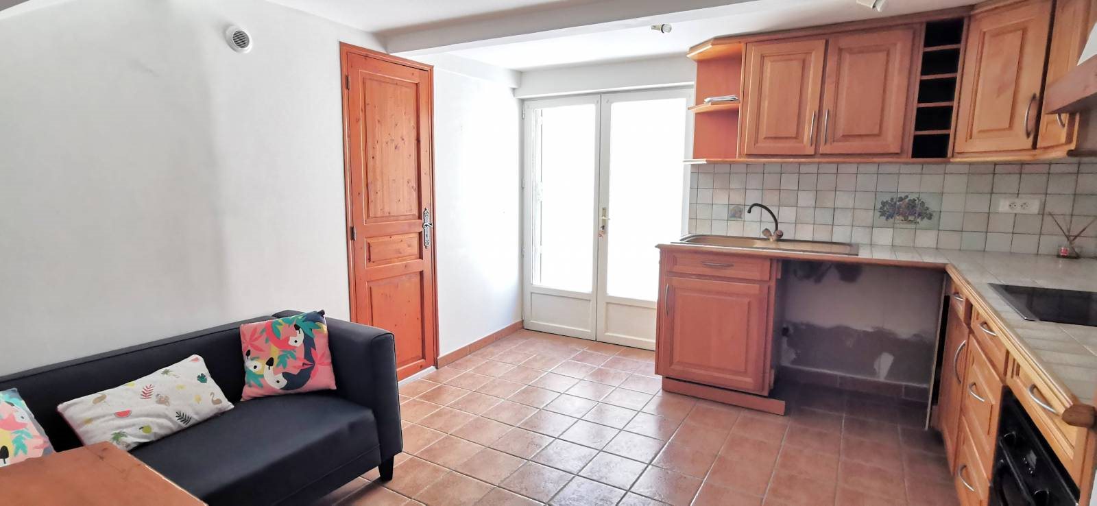 Appartement à louer, 32m², Cassis