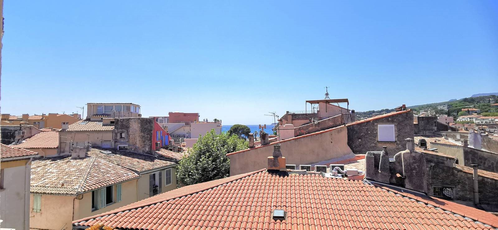 Appartement à louer, 32m², Cassis
