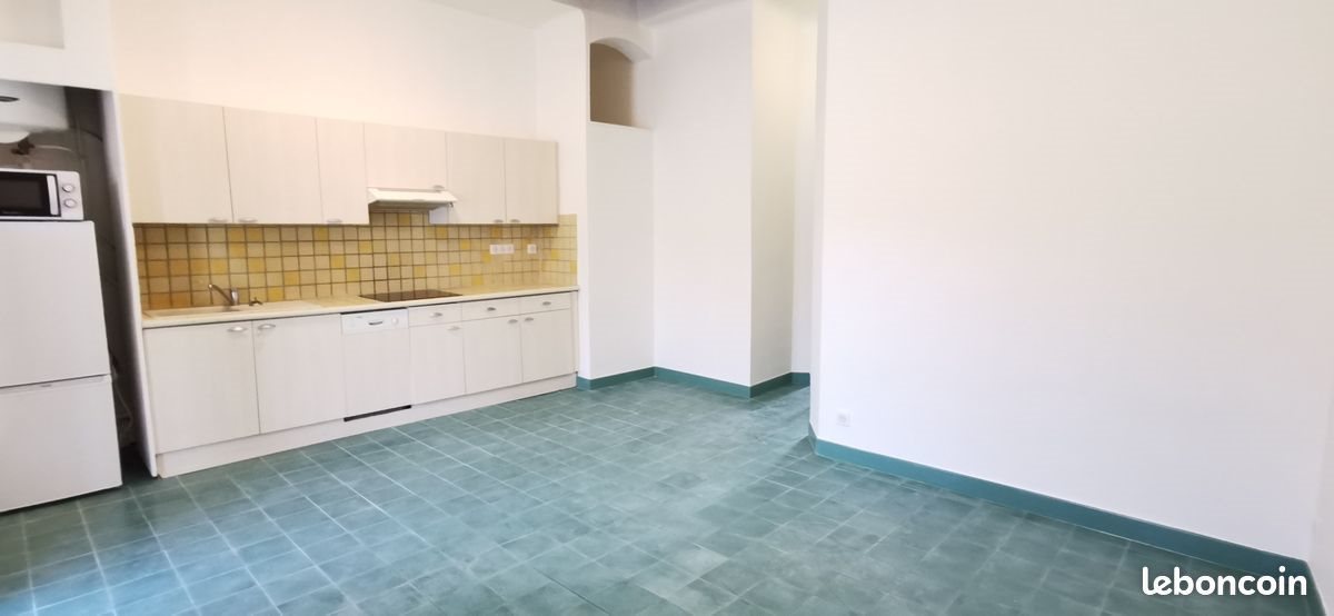 Appartement à vendre, 47m², Cassis