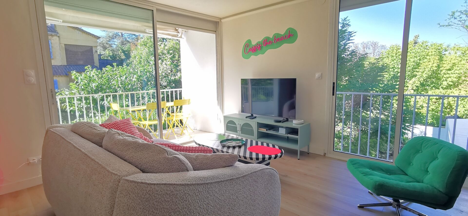 Appartement à vendre, 63m², Cassis