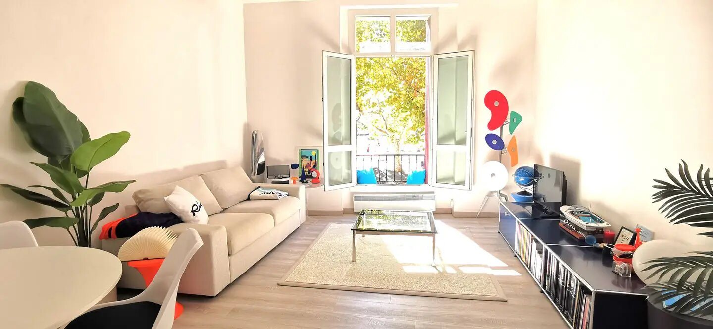 Appartement à vendre, 42m², Cassis