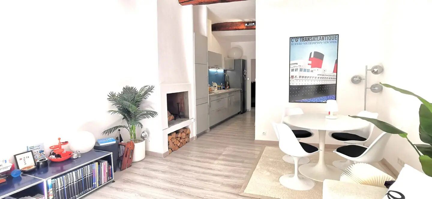 Appartement à vendre, 42m², Cassis