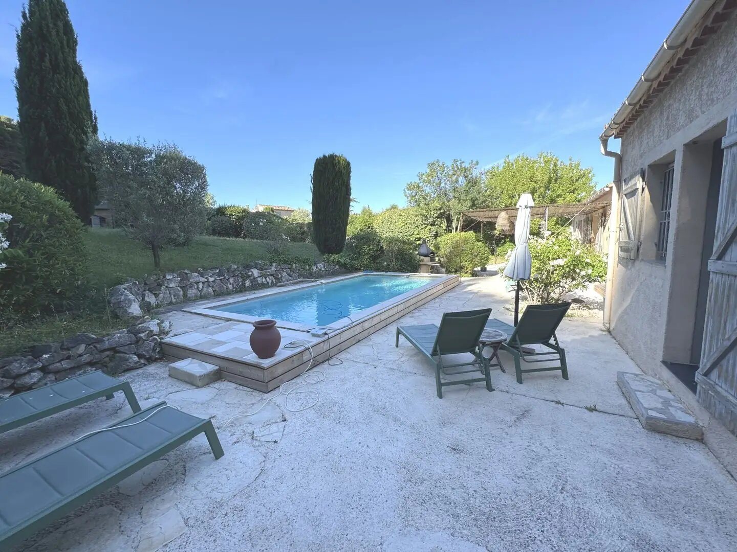Maison à louer, 177m², Cassis