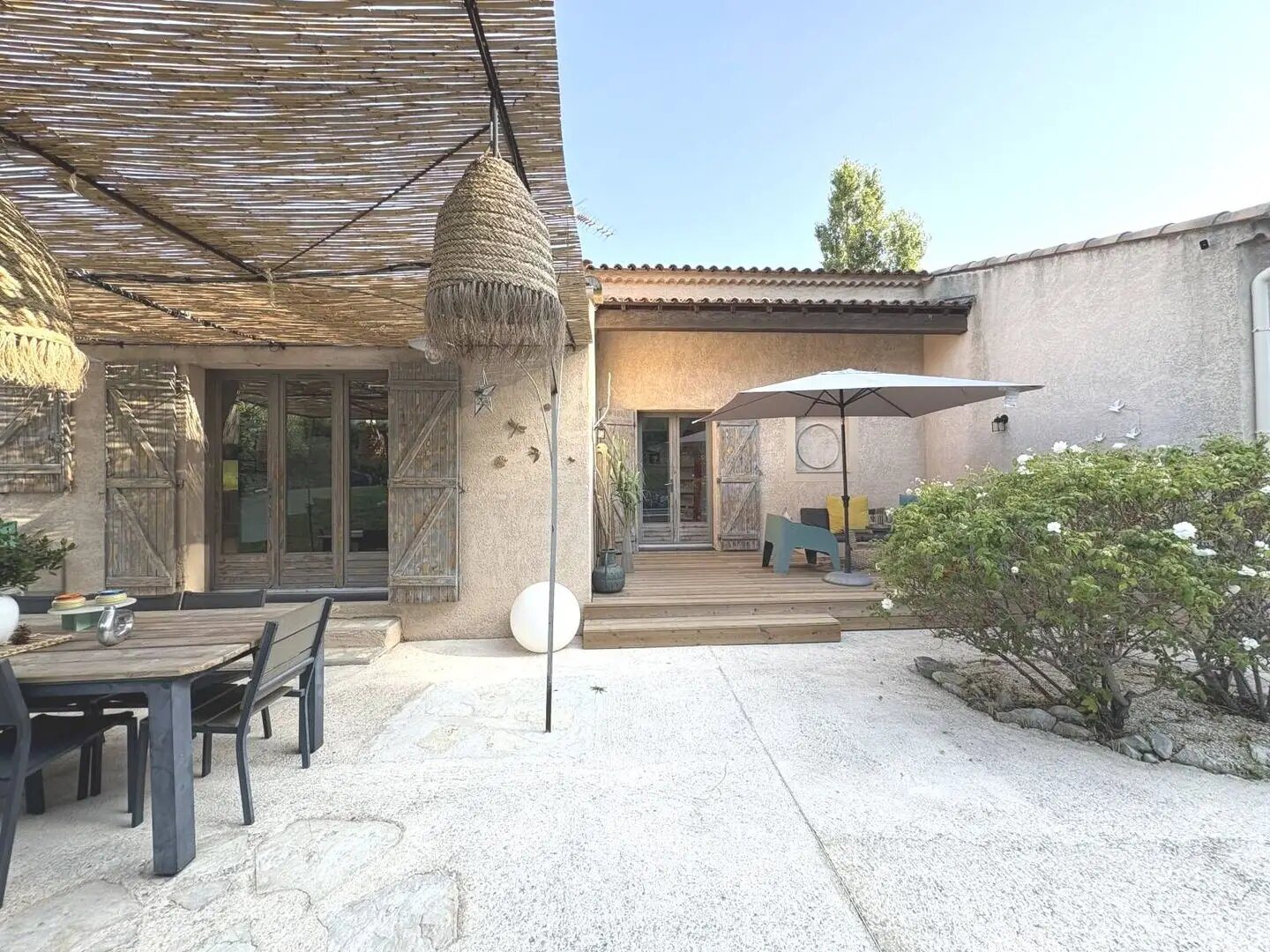 Maison à louer, 177m², Cassis