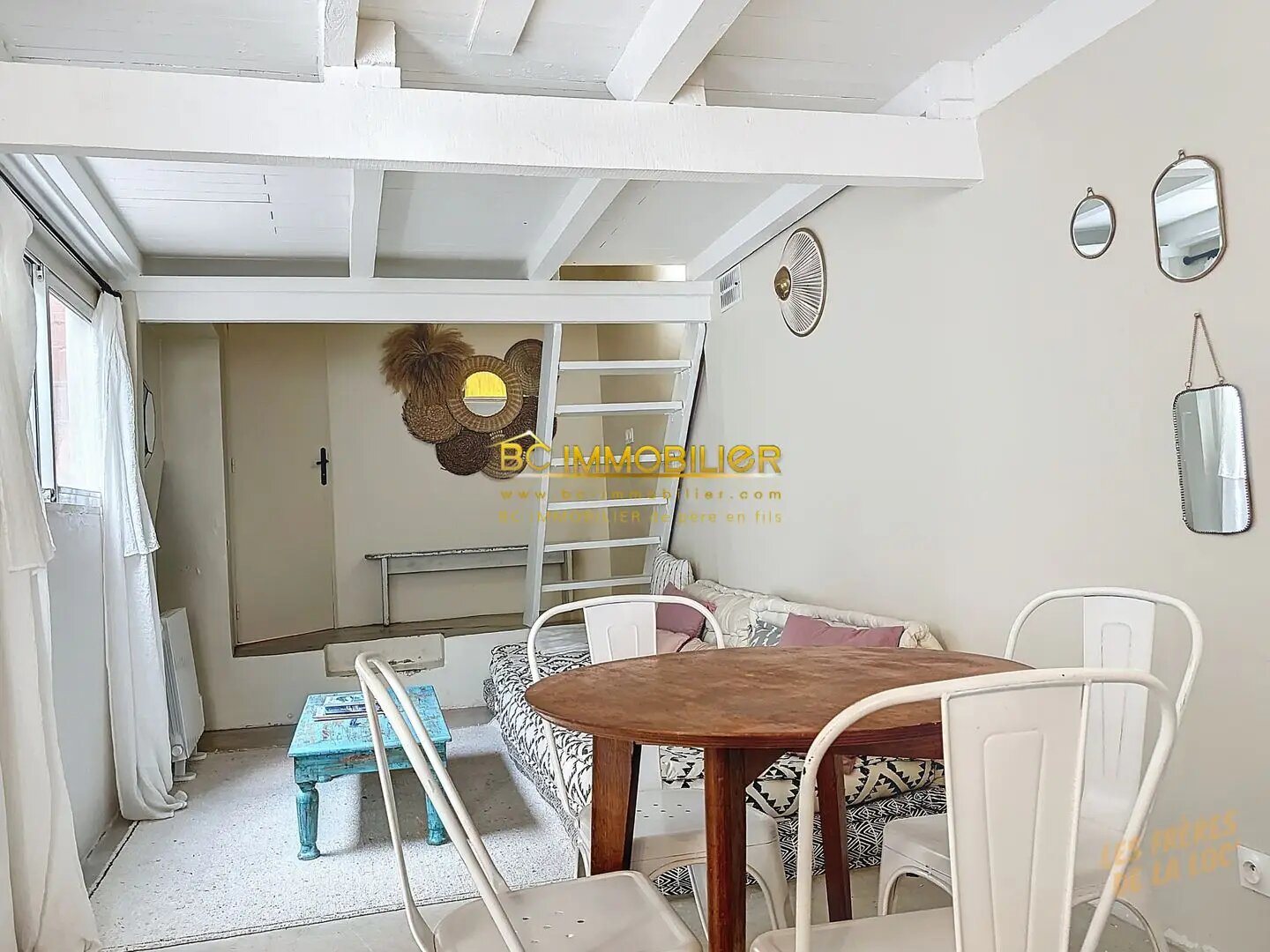 Maison à vendre, 50m², Marseille 7ème
