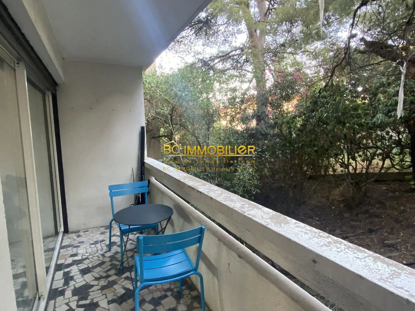 Appartement à vendre, 48m², Marseille 8ème