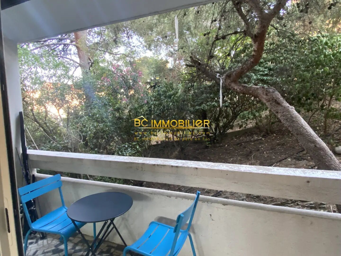 Appartement à vendre, 48m², Marseille 8ème