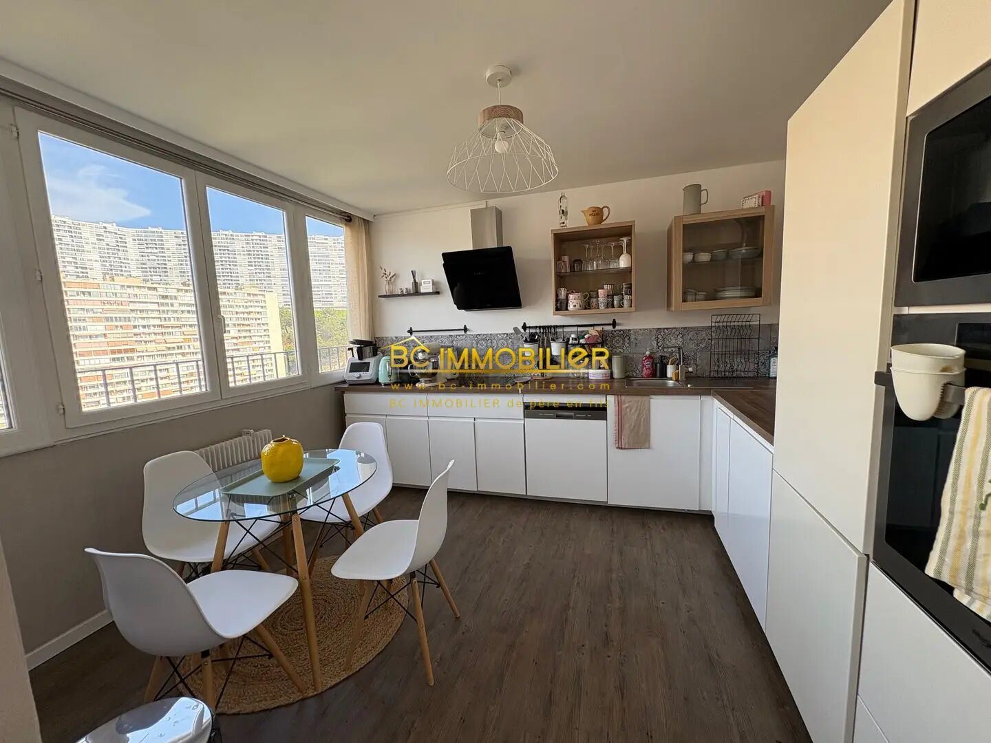 Appartement à vendre, 83m², Marseille 9ème