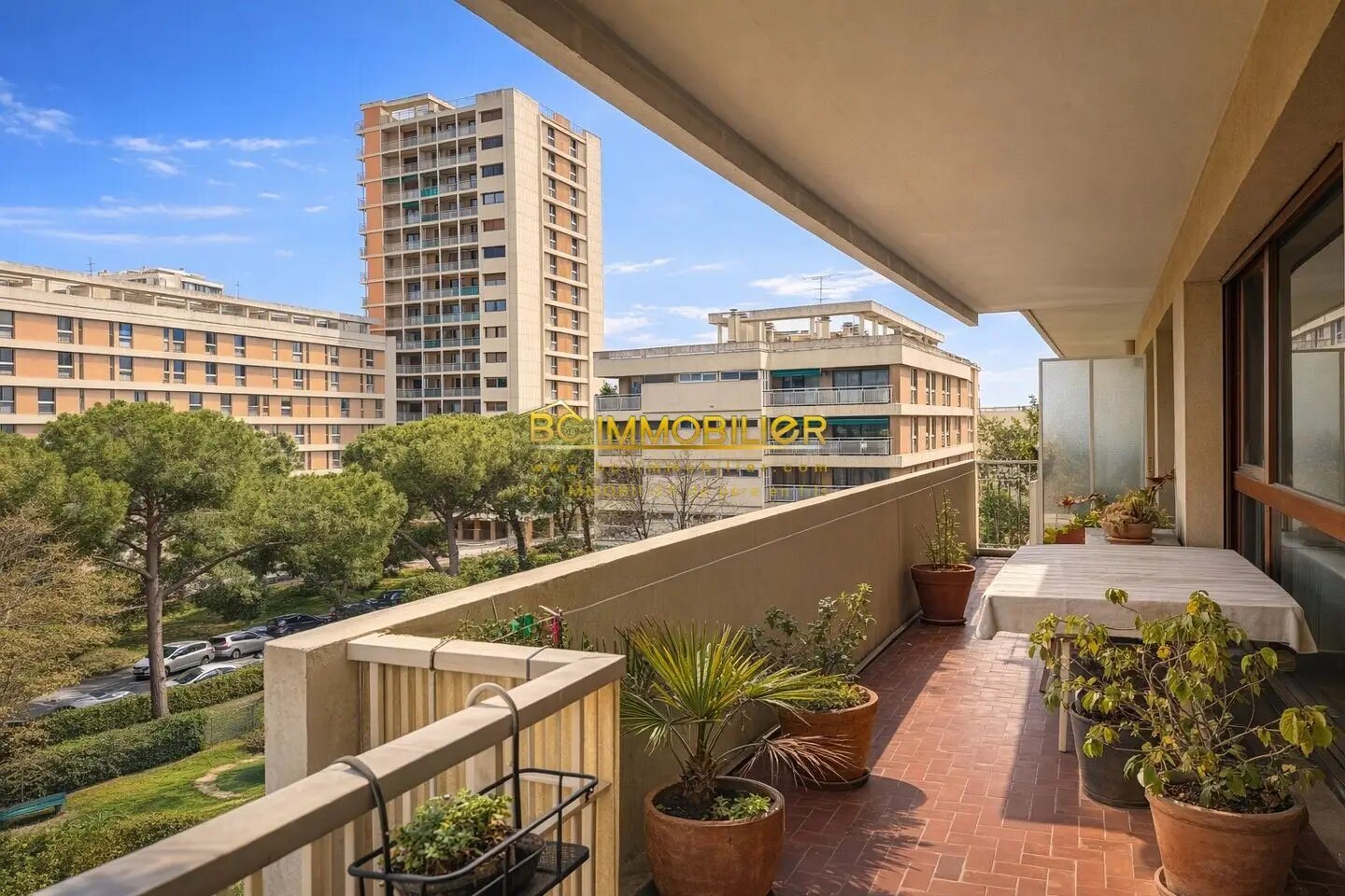 Appartement à vendre, 98m², Marseille 9ème