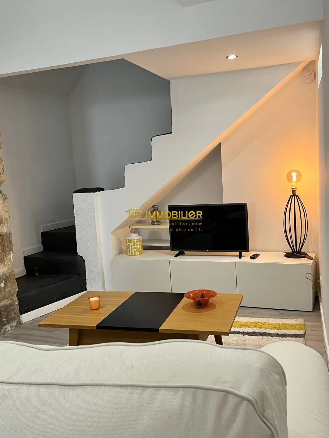 Appartement à louer, 50m², Marseille 8ème