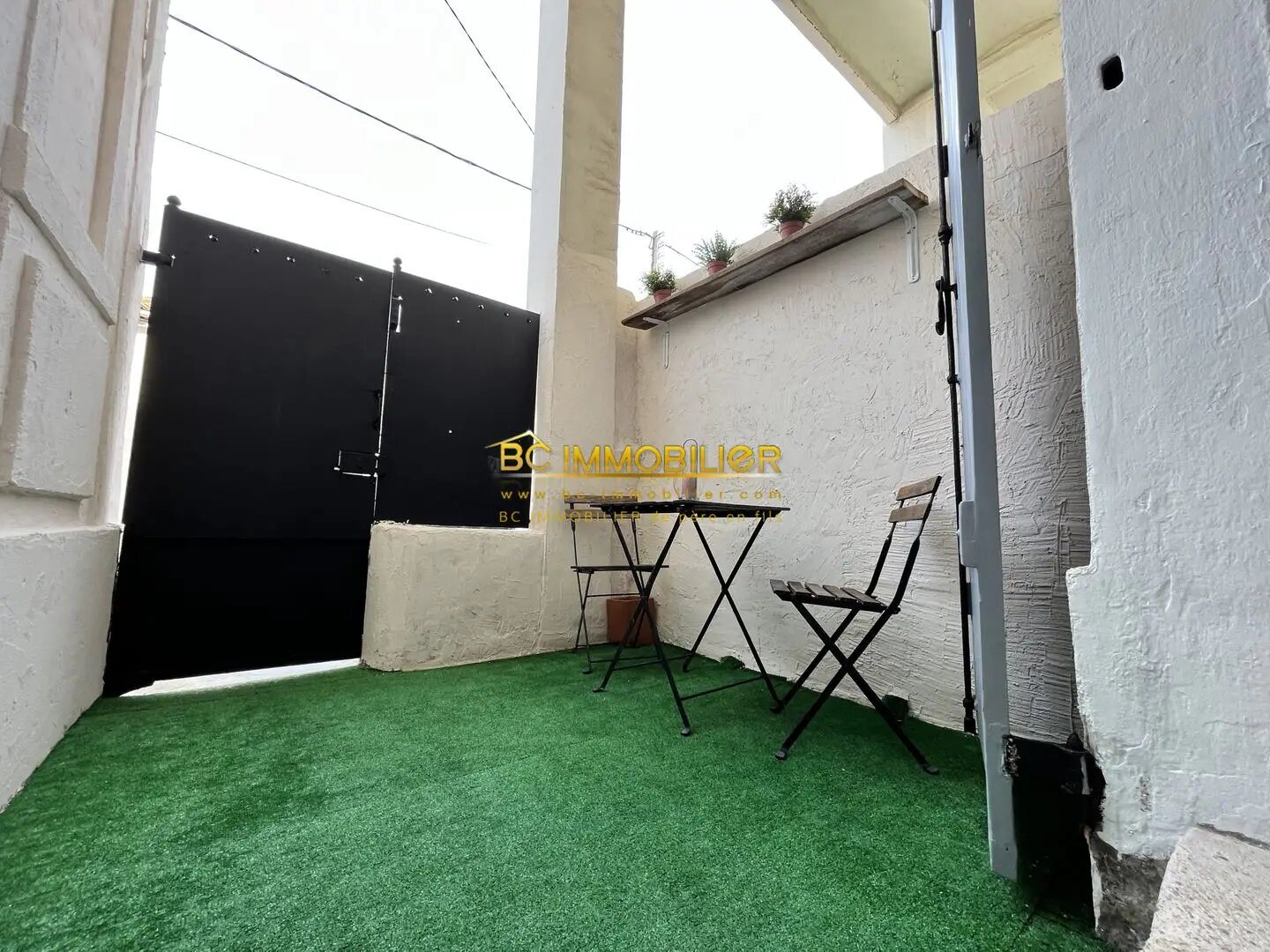 Appartement à louer, 50m², Marseille 8ème