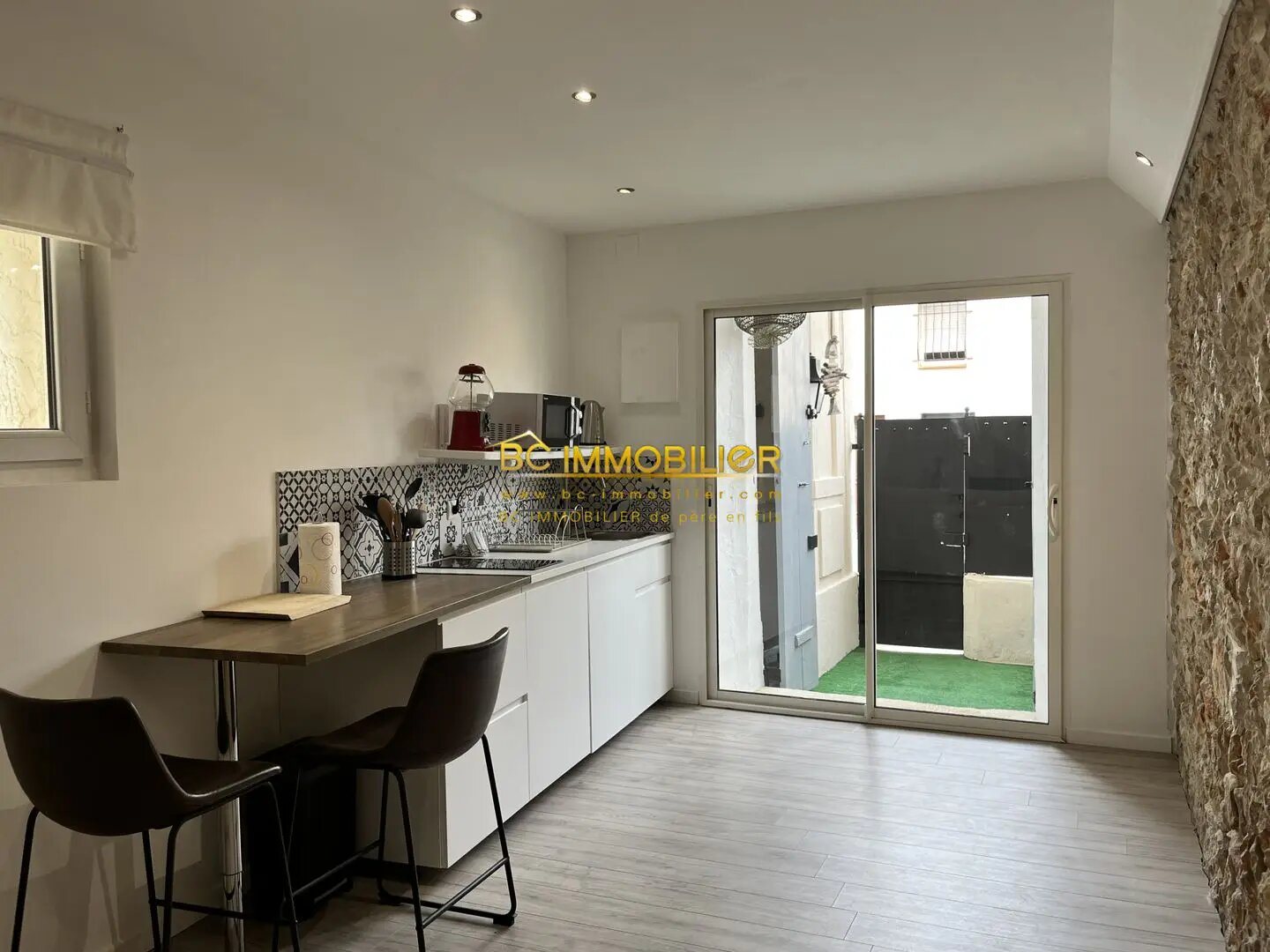 Appartement à louer, 50m², Marseille 8ème
