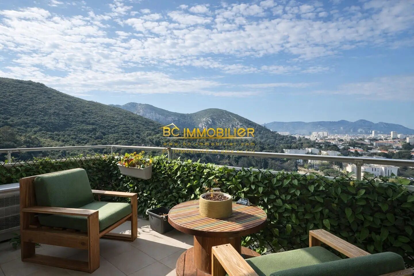 Appartement à vendre, 78m², Marseille 10ème