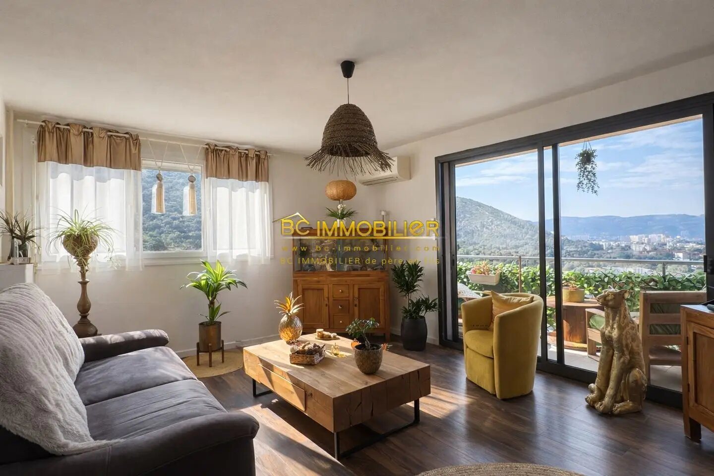Appartement à vendre, 78m², Marseille 10ème