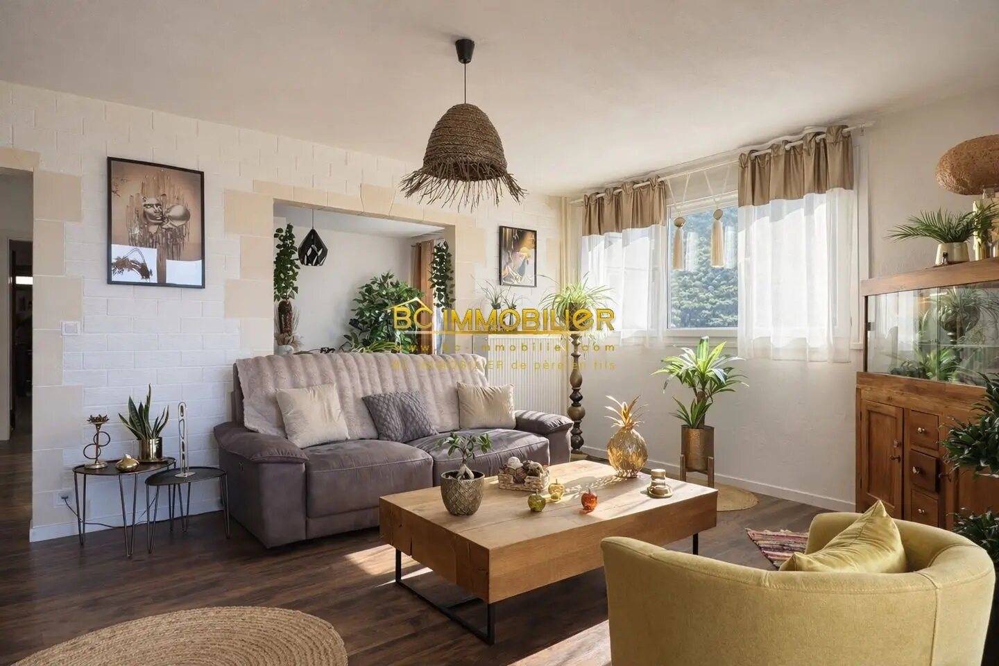 Appartement à vendre, 78m², Marseille 10ème