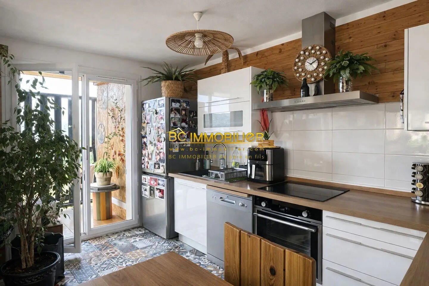 Appartement à vendre, 78m², Marseille 10ème