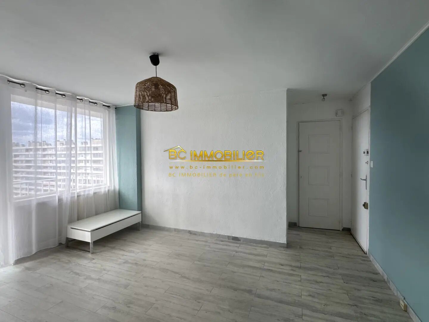 Appartement à louer, 39m², Marseille 9ème