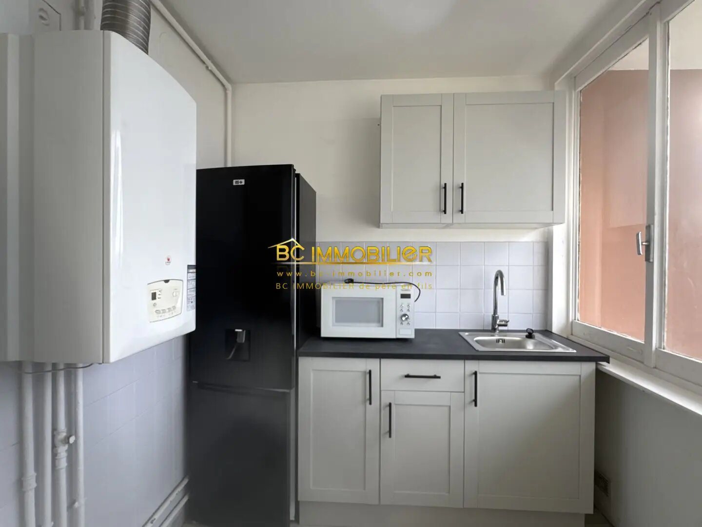 Appartement à louer, 39m², Marseille 9ème